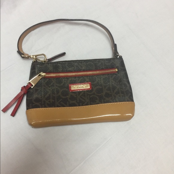 Calvin Klein Clutch purse - Picture 3 of 8